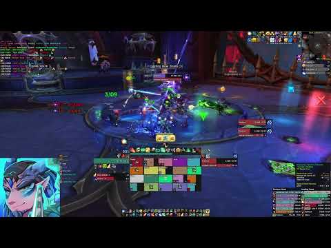 Mythic Forgotten Experiments - Preservation Evoker