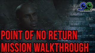 Ghost Recon Breakpoint Point Of No Return Walkthrough | Main Mission Playthrough | PS4 | Xbox One