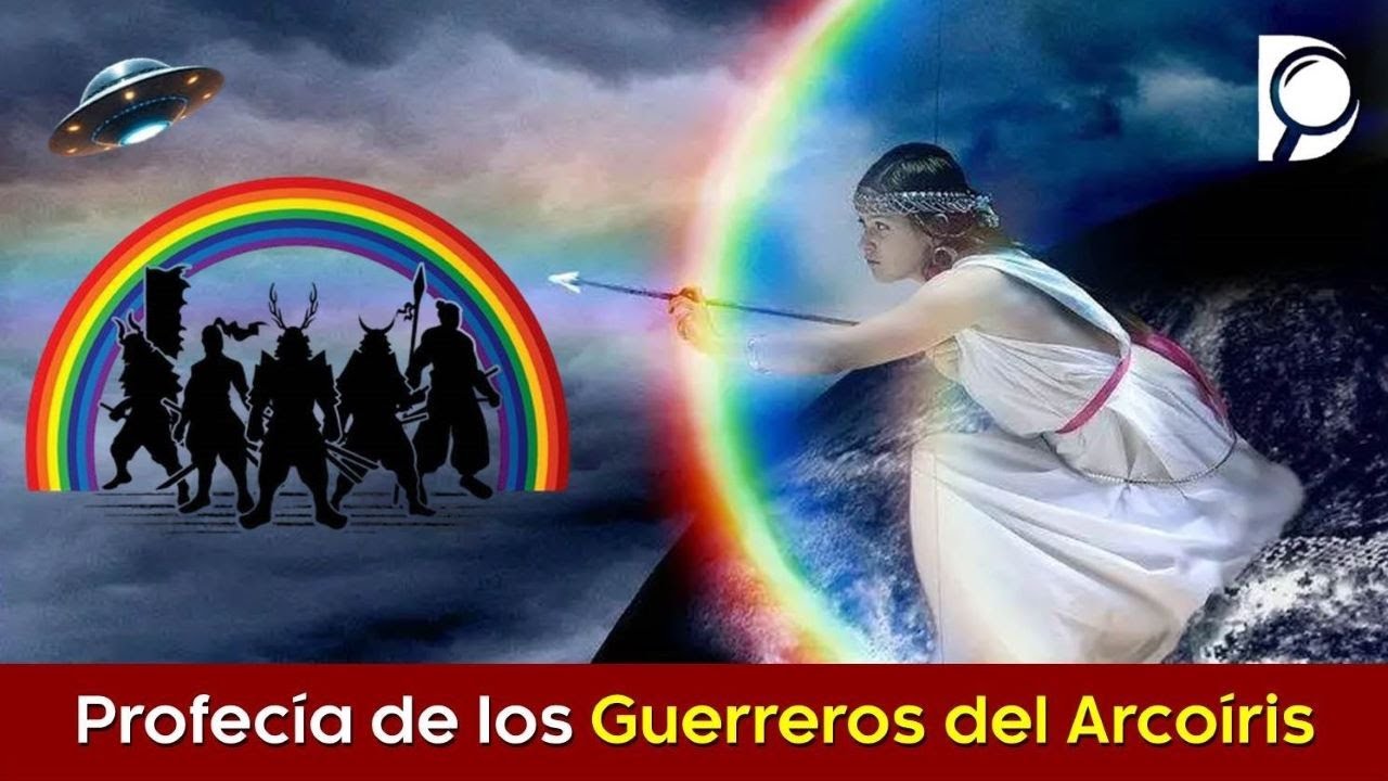 La PROFECÍA de los GUERREROS del ARCOÍRIS