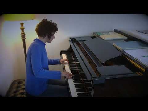 #IsolationVariations: Bach | Goldberg Variations - Variation 9: Canon at the 3rd | Anyssa Neumann