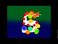 Sesame Street 2486 Revealing Number 5
