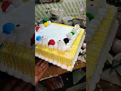 5KgCake pineapple cake design hashtag