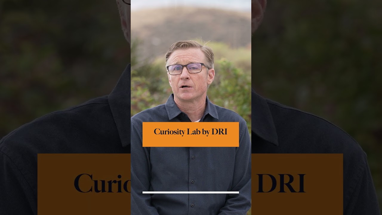 The View from Here: Curiosity Lab Featuring Dr. Eric Wilcox on October 22 at DRI Reno