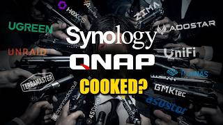 Are Synology and QNAP Becoming Irrelevant in 2026?