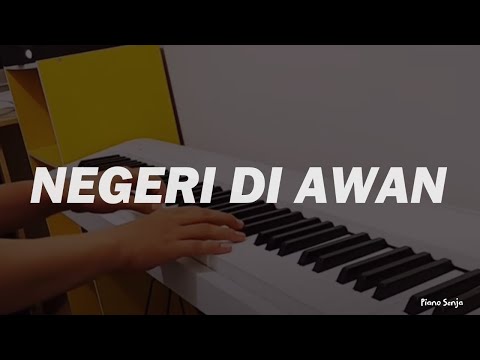 Negeri di Awan - Katon Bagaskara (Piano Cover)
