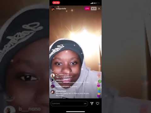 Indigo Stella talks about A Reece & Nadia Nakai ft drops some unreleased new music teaser #SAHipHop