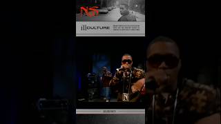 Nas - You Can&#39;t Kill Me [LIVE] Pt.1