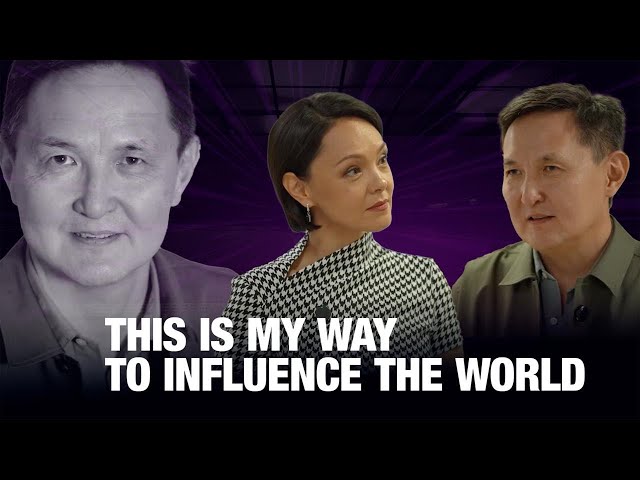 Arsen Tomsky: This Is My Way to Influence the World