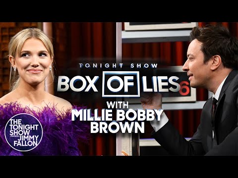 Box of Lies with Millie Bobby Brown