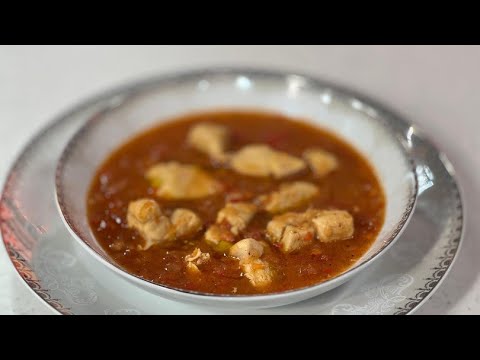 Shije Shtëpie - Tasqebap me gjoks pule nga zonja Vjollca - Tv Klan