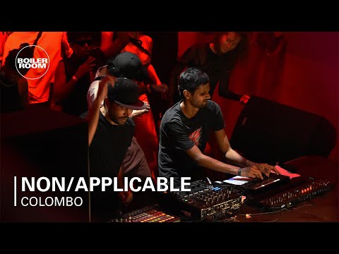 Non/Applicable | Boiler Room Sri Lanka: Fold Media & Dialled In