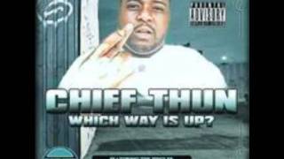 CHIEF THUN [ Which Way Is Up ? The MixTape ] I Go Ft.  Rock Starr & Nando