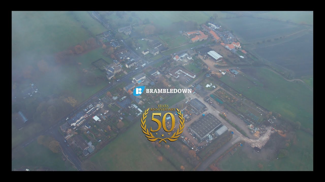 Brambledown 50 years in business