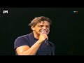 Luis Miguel - Si Nos Dejan - Video Mejorado - En Vivo Argentina 1996 - Restaurado 4K