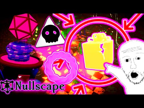 The Gift of Greed (+The Collapse) | Nullscape
