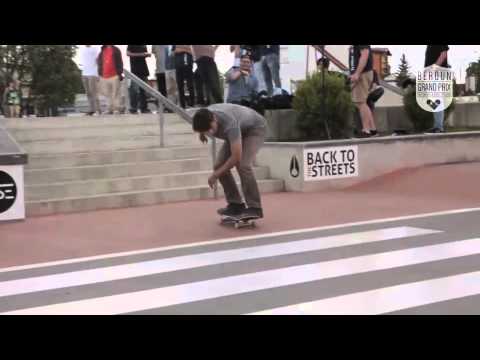 Maxime Genin - GrandPrix Beroun 2015 - video invite