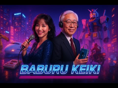 Baburu Keiki: Japan's 1980s Economic Bubble | Vibepedia