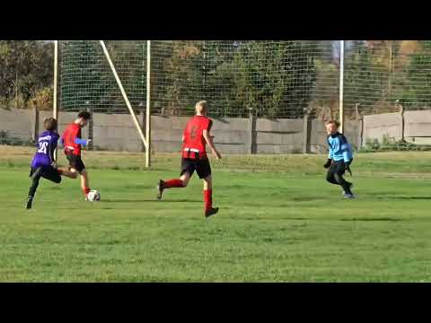 02.11.2024 Mecz RTS Odra Koźle - LUKS SP Ujazd 1:5