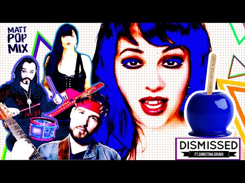 Candy Apple Blue - Dismissed (Official Music Video) ft. Christina Siravo (Matt Pop Mix)