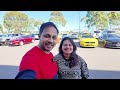 ഞങ്ങളുടെ ആദ്യ Car ഓസ്ട്രേലിയയിൽ First Car In Melbo
