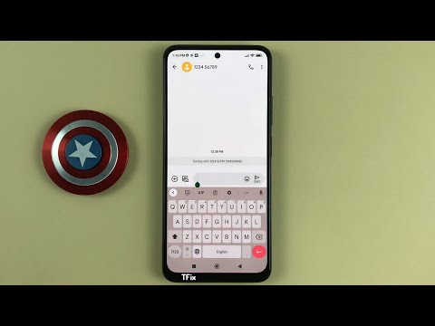 How to change the keyboard height on Xiaomi Redmi Note 11 Android 12