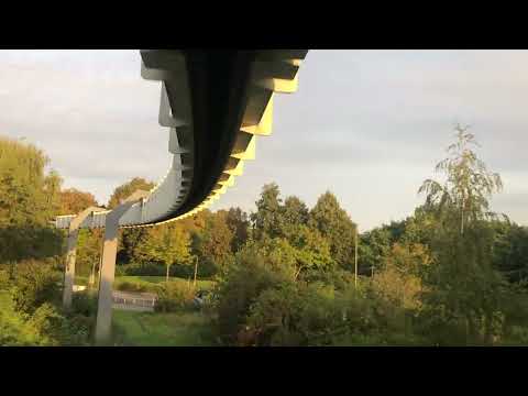 Schwebebahn Dortmund
