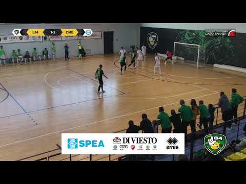 L84 vs Came 3-7 - Coppa Divisione - Ottavi di finale