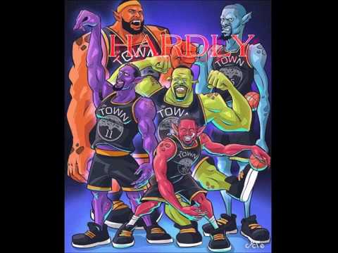 Hardly Feat. FAM (623 x Don Dee x Yung Heem x KaLiR x Ace Boogie Chin