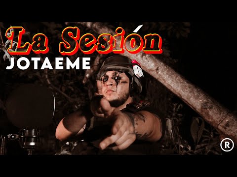 Kaotica Eyeball | JOTA EME | La Sesión #39 ft Marthon x Monster
