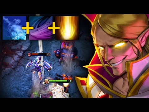 INVOKER vs LAST PICK KUNKKA MID | EPIC CATACLYSM COMBO | Dota 2 Invoker
