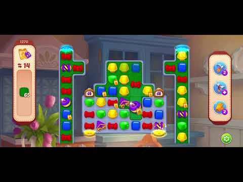 ホームスケイプ レベル 1270 Home scapes Level 1270