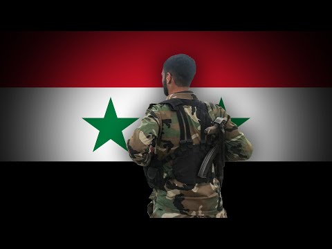 SAA Song - Embrace your victory (أحضن نصرك)