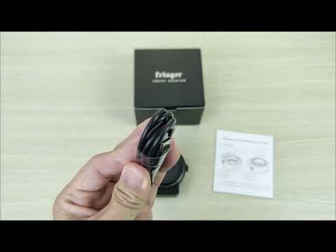 Ngàm chuyển Auto Focus Fringer NF-FXII (FR-FTX2) - Nikon F sang Fujifilm X - Chính hãng