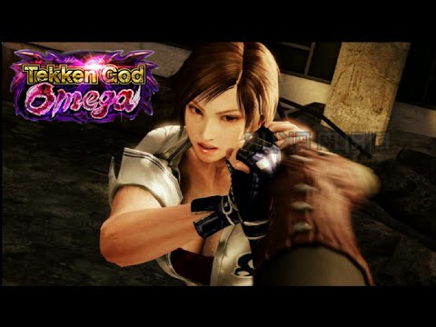 Asuka Kazama: Road to Tekken God Omega - Tekken 7 Ranked (鉄拳7 YouTube)
