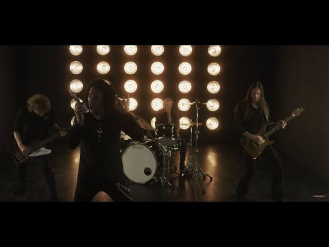 Black Swan - "Shake The World" (Official Music Video)