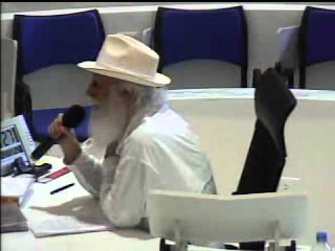 Tertúlia Aula - 1101 - Teletertuliano - Waldo Vieira - CEAEC - 02/02/2009