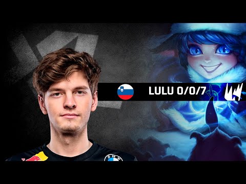 Highlights XL Mikyx with Lulu - LEC Spring 2022