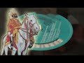 Burning Spear  -  HAIL H.I.M.    album
