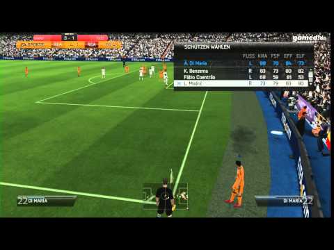 TaZz vs. M4RV - Halbfinale - EPS Finals Winter 2013