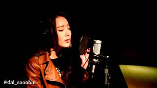 Dalshabet(Subin) - B.B.B(R&amp;B Ver.)