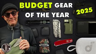 My Top 10 Budget Gear of the Year 2025