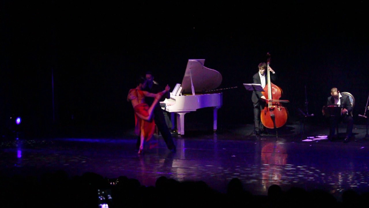 Video thumbnail for 12. Dmitry Kuznetsov & Olga Nikolaeva