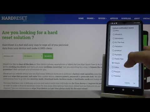 XIAOQIAO A82 Notification Tones – Notification Sounds