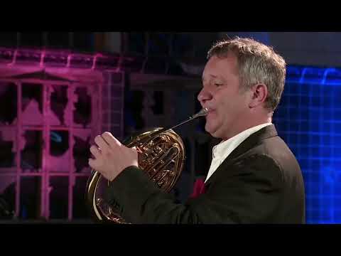 Berlin Philharmonic Horns - Tscherepnine Quartets