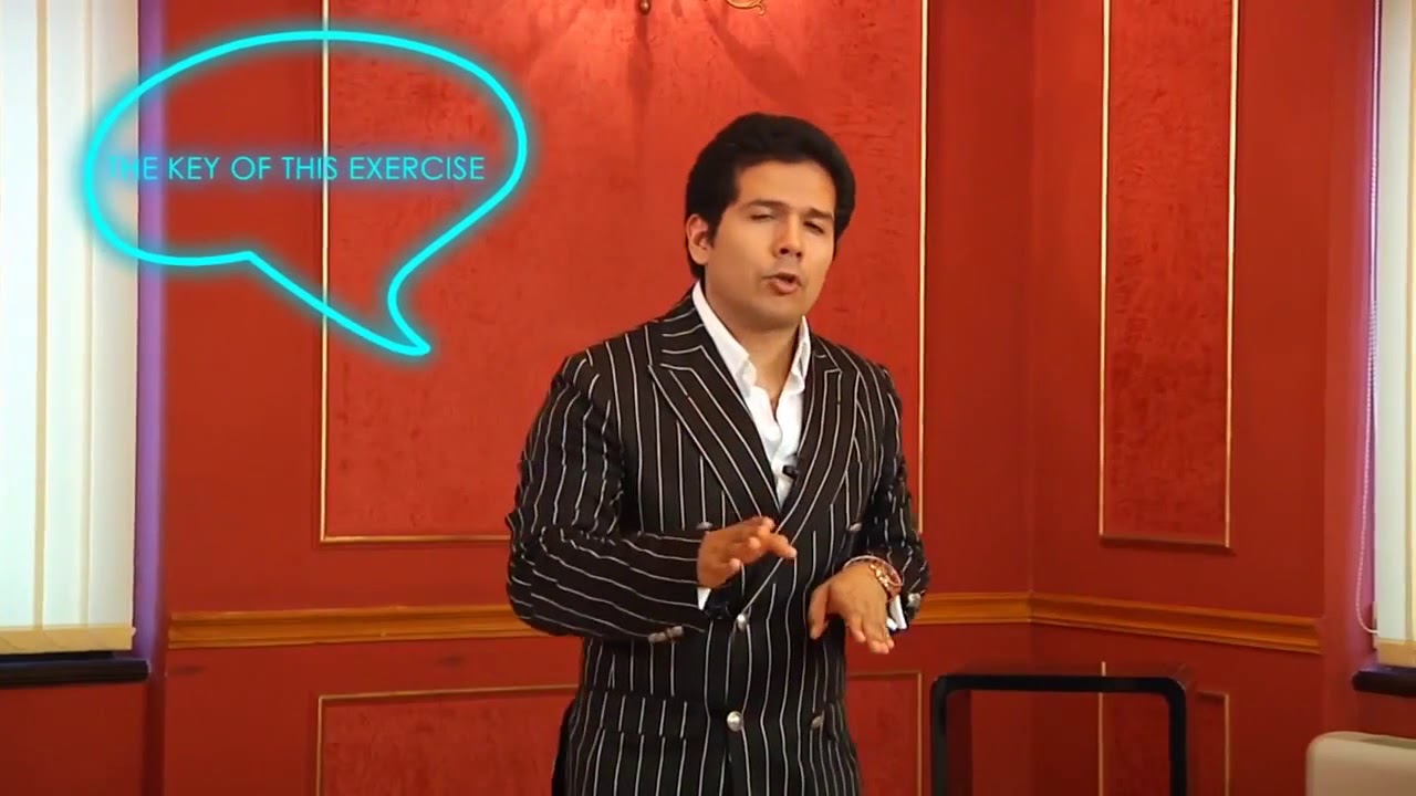 Sebastian Arce & Mariana Montes Lesson 9. Walking in different directions 4. Tango