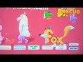 Word World To The Rescue DVD Menu Walkthrough
