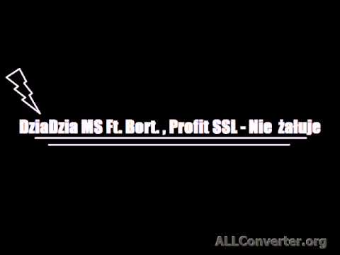 DziaDzia MS ft. Bort. Profit SSL-Nie żałuje