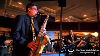 COME FLY WITH ME (Instrumental) by The Summertimes Hotshots