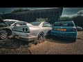 ABANDONED Over A DECADE!! Nissan SKYLINE £1000 CLIO CUP!! | IMSTOKZE