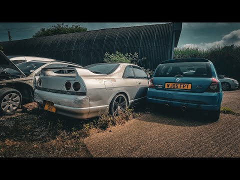 FAILED PROJECTS ABANDONED Over A DECADE!!  £1000 CLIO CUP!! | IMSTOKZE